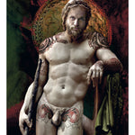 Travis Fimmel - Ragnar The Viking Christ