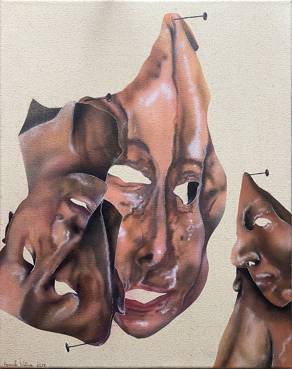 Triple Mask