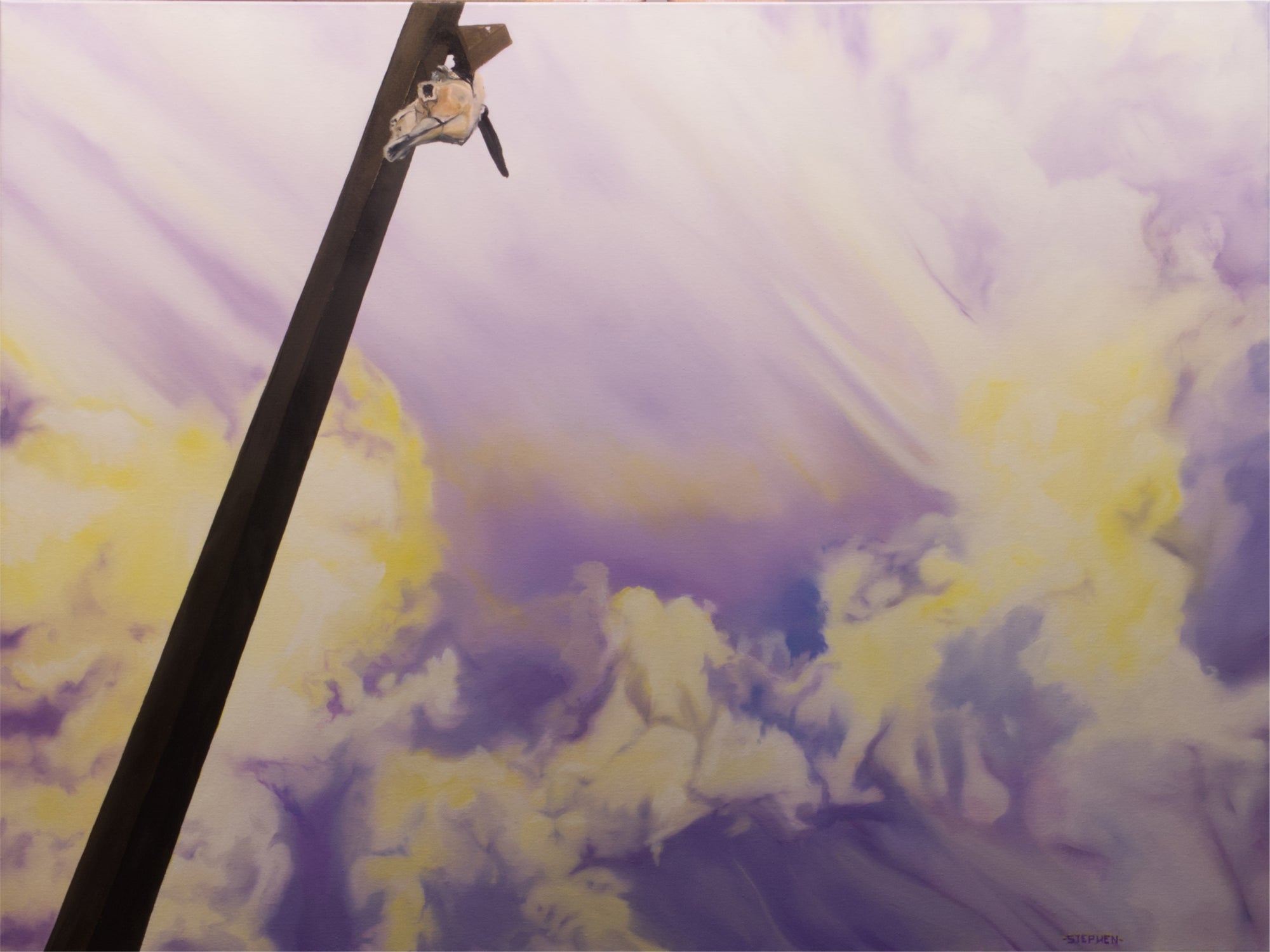 War In The Heavens