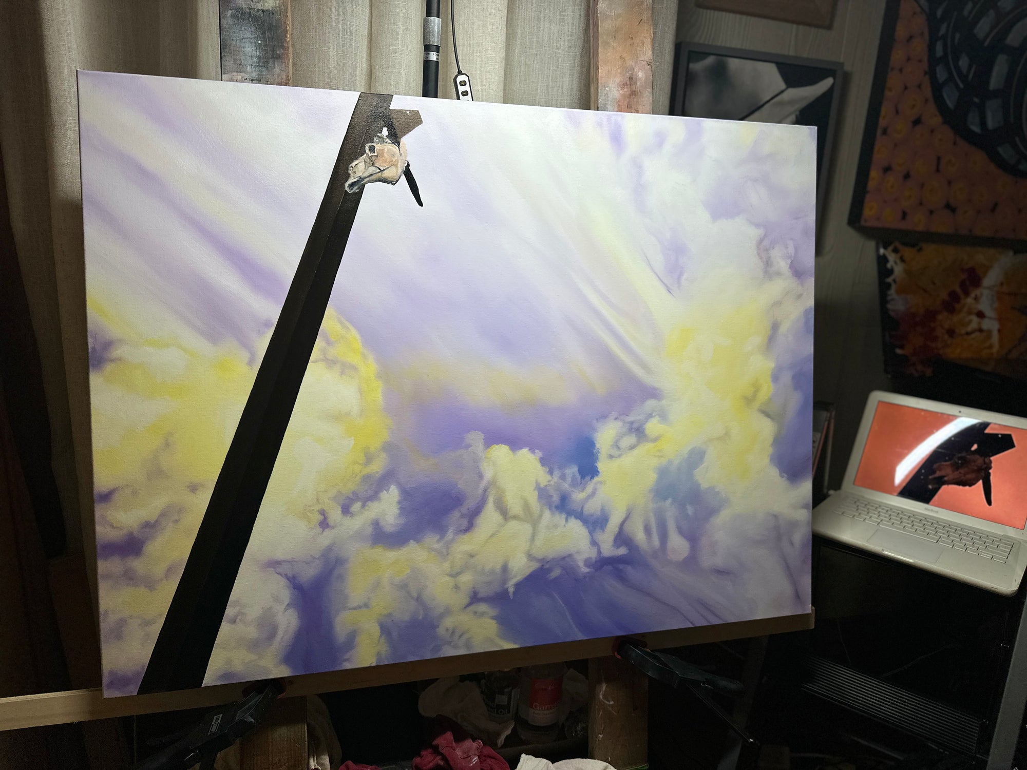 War In The Heavens