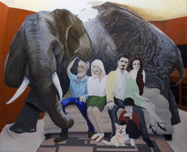What Elephant?