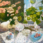 Yarrow And Hen