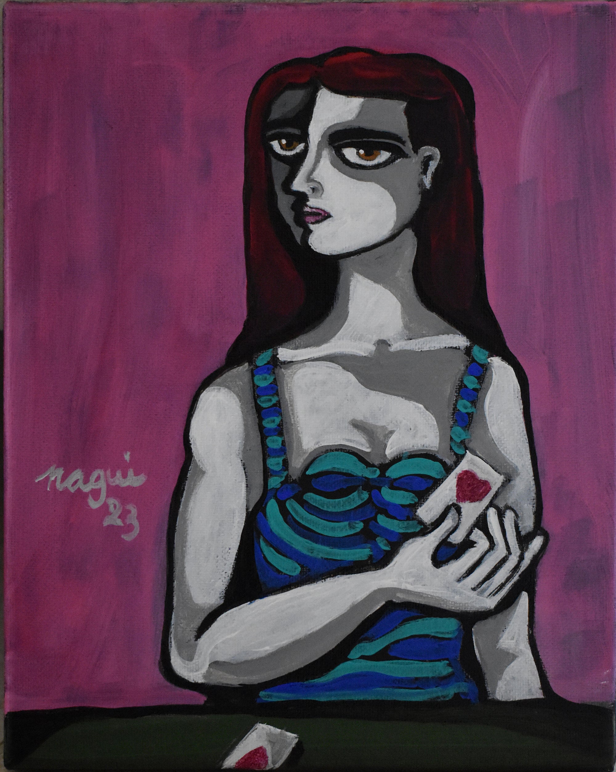 Ace Of Hearts