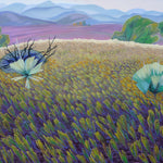 Hillside Yucca